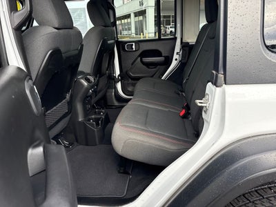 2024 Jeep Wrangler 4-Door Rubicon 4x4