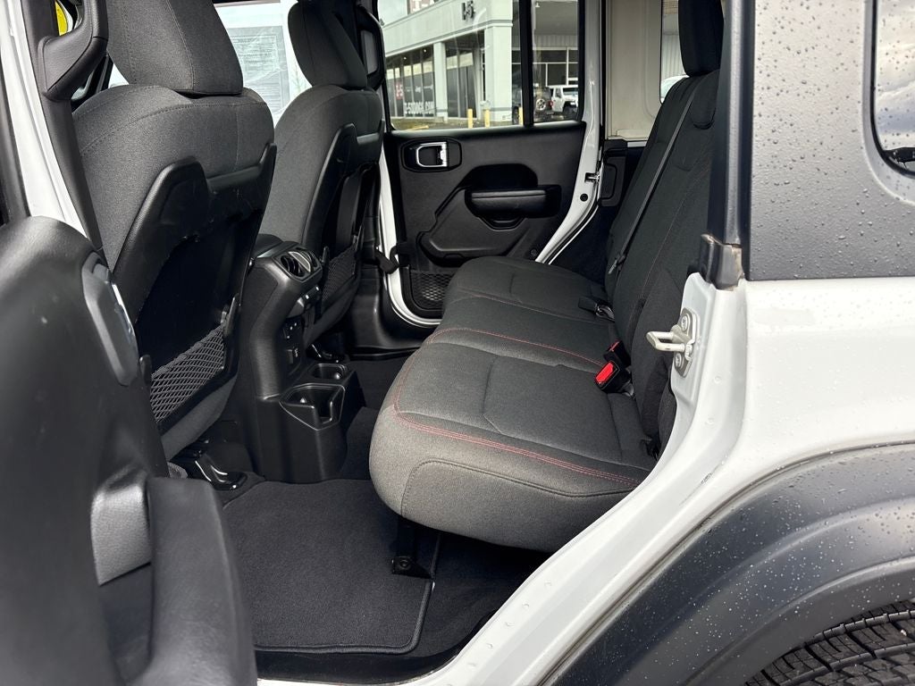 2024 Jeep Wrangler 4-Door Rubicon 4x4