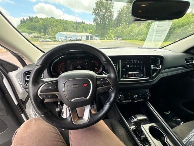 2022 Dodge Durango SXT AWD