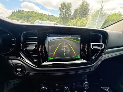 2022 Dodge Durango SXT AWD