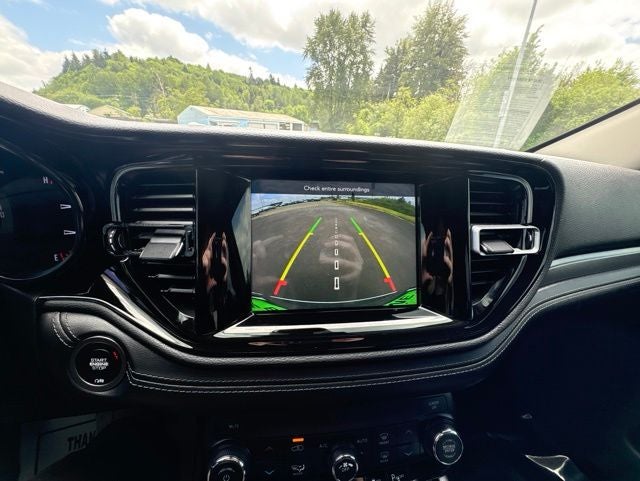 2022 Dodge Durango SXT AWD