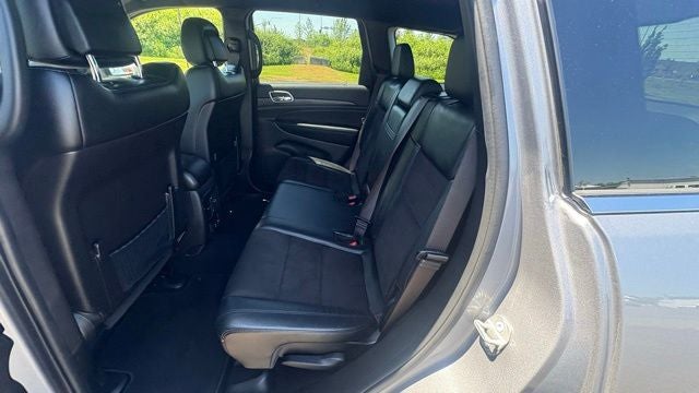 2021 Jeep Grand Cherokee Laredo X 4x4