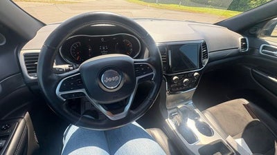 2021 Jeep Grand Cherokee Laredo X 4x4