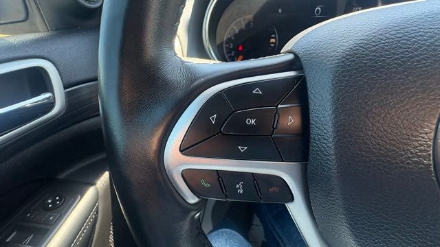 2021 Jeep Grand Cherokee Laredo X 4x4