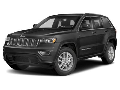 2018 Jeep Grand Cherokee Laredo 4x4