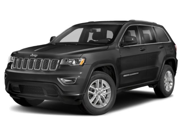 2018 Jeep Grand Cherokee Laredo 4x4
