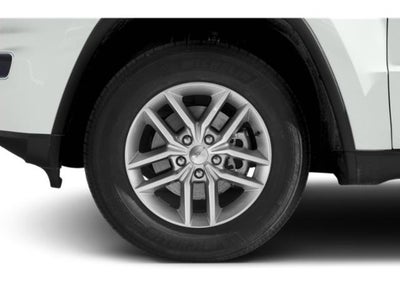 2018 Jeep Grand Cherokee Laredo 4x4