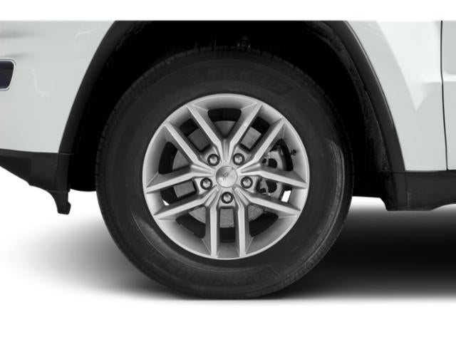 2018 Jeep Grand Cherokee Laredo 4x4