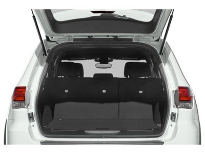 2018 Jeep Grand Cherokee Laredo 4x4