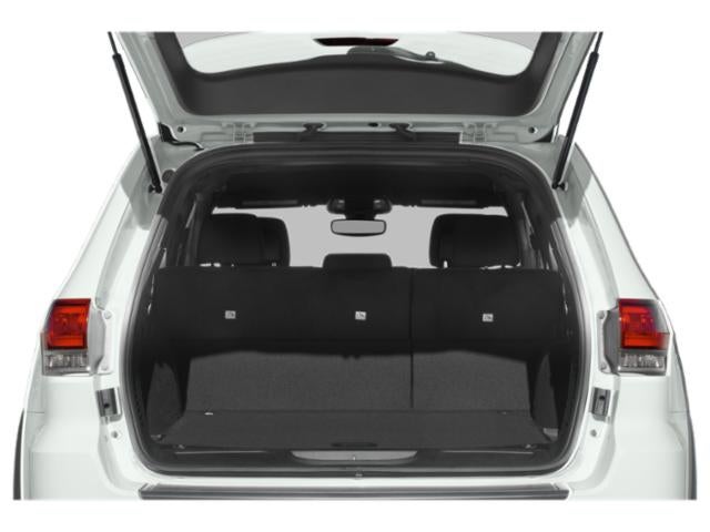 2018 Jeep Grand Cherokee Laredo 4x4