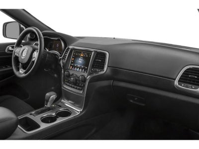 2018 Jeep Grand Cherokee Laredo 4x4