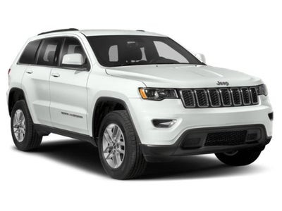 2018 Jeep Grand Cherokee Laredo 4x4