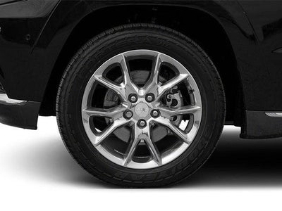 2014 Jeep Grand Cherokee Summit