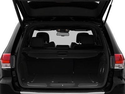 2014 Jeep Grand Cherokee Summit