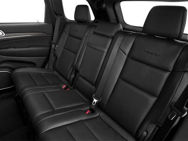 2014 Jeep Grand Cherokee Summit
