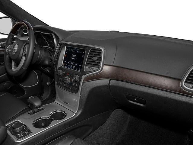 2014 Jeep Grand Cherokee Summit