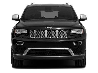 2014 Jeep Grand Cherokee Summit