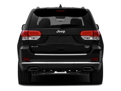 2014 Jeep Grand Cherokee Summit