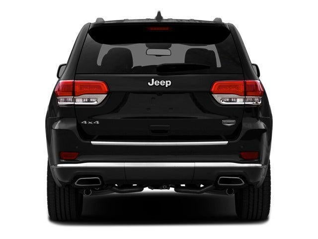 2014 Jeep Grand Cherokee Summit