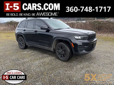 2024 Jeep Grand Cherokee Altitude X 4x4