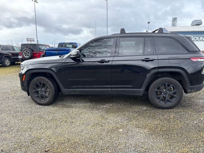2024 Jeep Grand Cherokee Altitude X 4x4