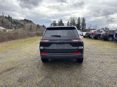 2024 Jeep Grand Cherokee Altitude X 4x4