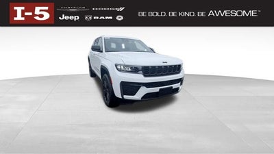 2026 Jeep Grand Cherokee GRAND CHEROKEE LAREDO ALTITUDE 4X4