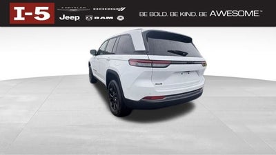 2026 Jeep Grand Cherokee GRAND CHEROKEE LAREDO ALTITUDE 4X4