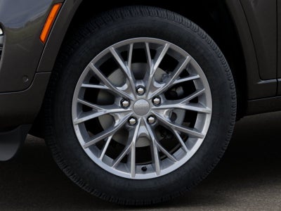 2025 Jeep Grand Cherokee GRAND CHEROKEE SUMMIT 4X4