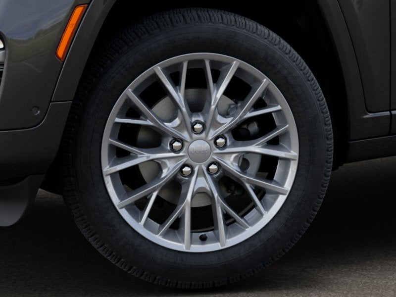 2025 Jeep Grand Cherokee GRAND CHEROKEE SUMMIT 4X4