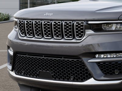 2025 Jeep Grand Cherokee GRAND CHEROKEE SUMMIT 4X4