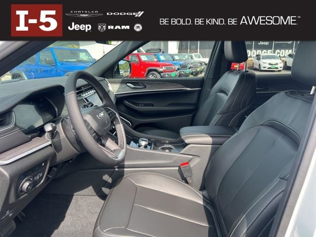 2025 Jeep Grand Cherokee 4xe GRAND CHEROKEE 4xe