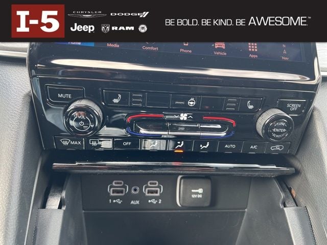 2025 Jeep Grand Cherokee 4xe GRAND CHEROKEE 4xe