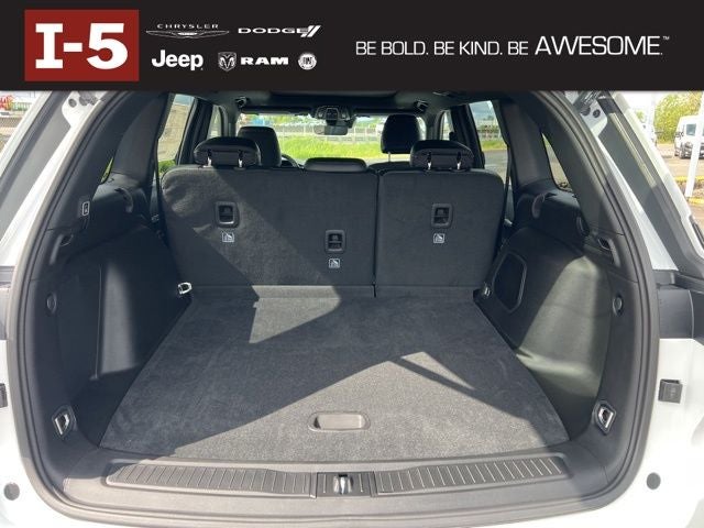 2025 Jeep Grand Cherokee 4xe GRAND CHEROKEE 4xe