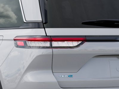 2025 Jeep Grand Cherokee 4xe GRAND CHEROKEE 4xe