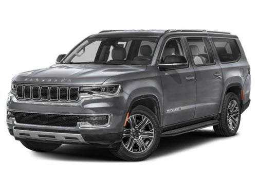 2024 Jeep Wagoneer L Series II 4x4