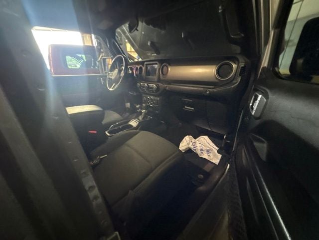 2020 Jeep Gladiator Sport S 4x4
