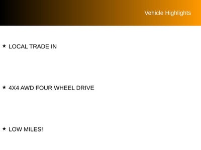 2021 Jeep Gladiator Overland 4x4