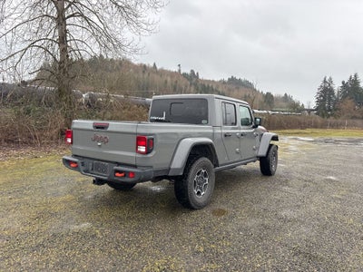 2021 Jeep Gladiator Mojave 4x4