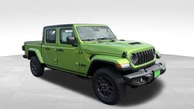 2026 Jeep Gladiator GLADIATOR SPORT S 4X4