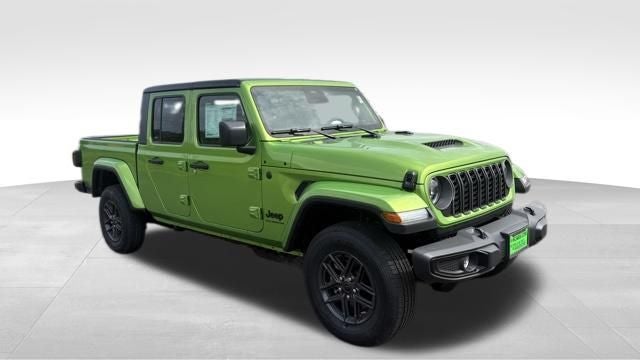 2026 Jeep Gladiator GLADIATOR SPORT S 4X4