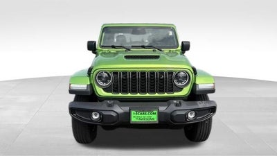 2026 Jeep Gladiator GLADIATOR SPORT S 4X4