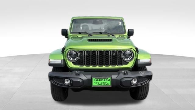 2026 Jeep Gladiator GLADIATOR SPORT S 4X4