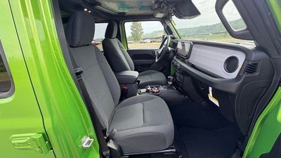 2026 Jeep Gladiator GLADIATOR SPORT S 4X4
