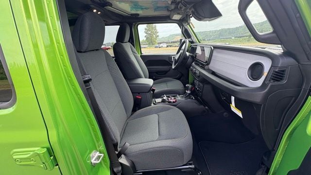 2026 Jeep Gladiator GLADIATOR SPORT S 4X4