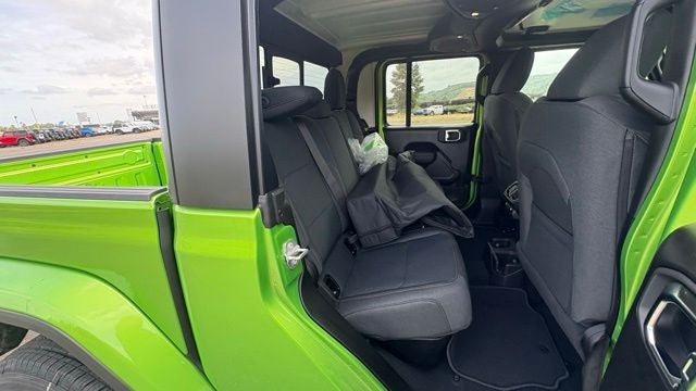 2026 Jeep Gladiator GLADIATOR SPORT S 4X4