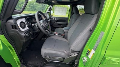 2026 Jeep Gladiator GLADIATOR SPORT S 4X4
