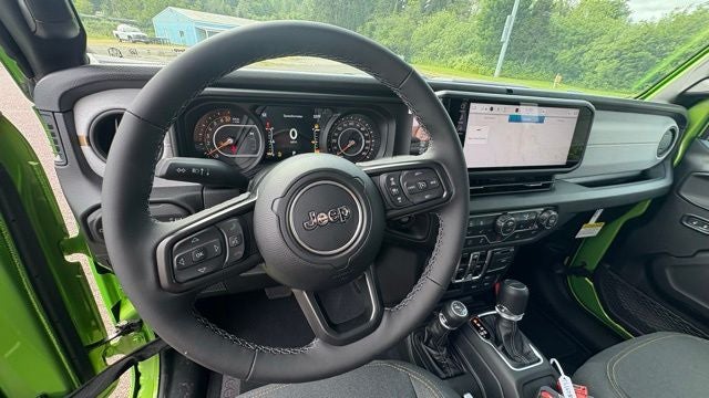 2026 Jeep Gladiator GLADIATOR SPORT S 4X4