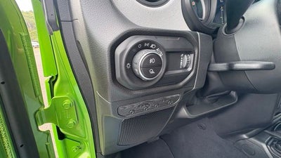 2026 Jeep Gladiator GLADIATOR SPORT S 4X4