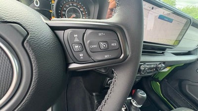 2026 Jeep Gladiator GLADIATOR SPORT S 4X4